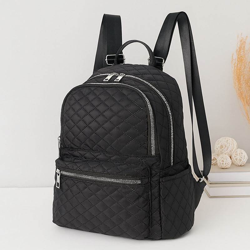 Fashionable Backpack Made of Padded Material Kalsten