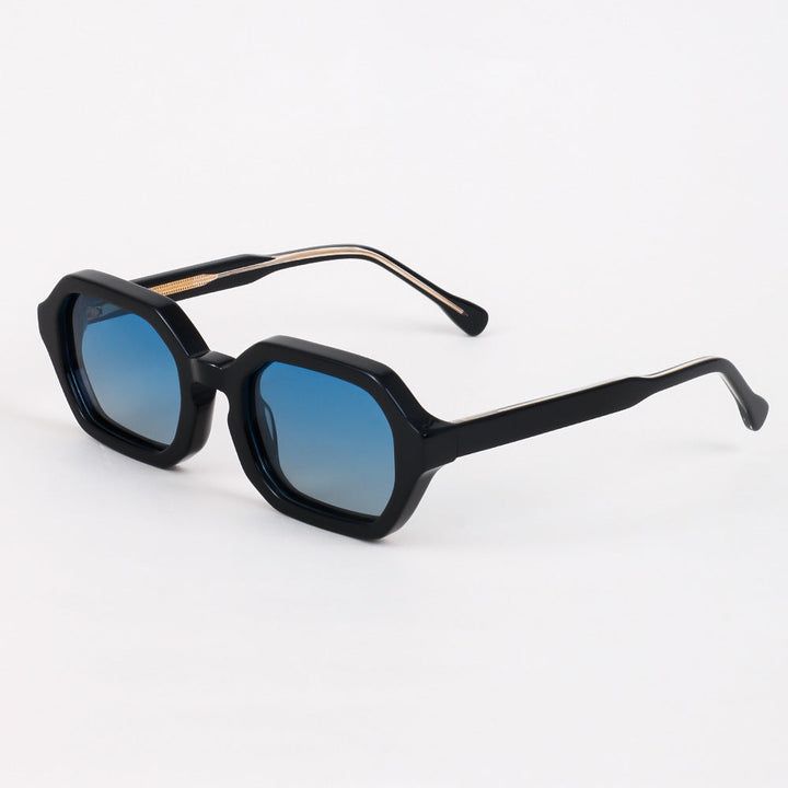 Ladies stylish sunglasses with high-quality octagonal frame Kalsten