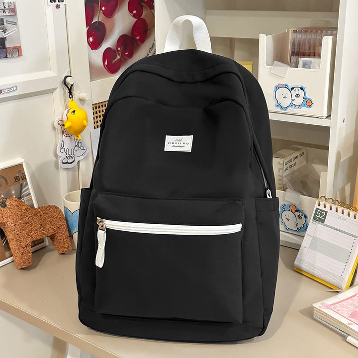Lightweight Multi-Functional Daily School Backpack