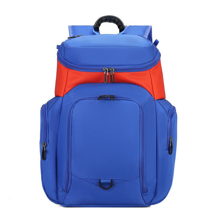 Multi-Compartment Travel Backpack Kalsten