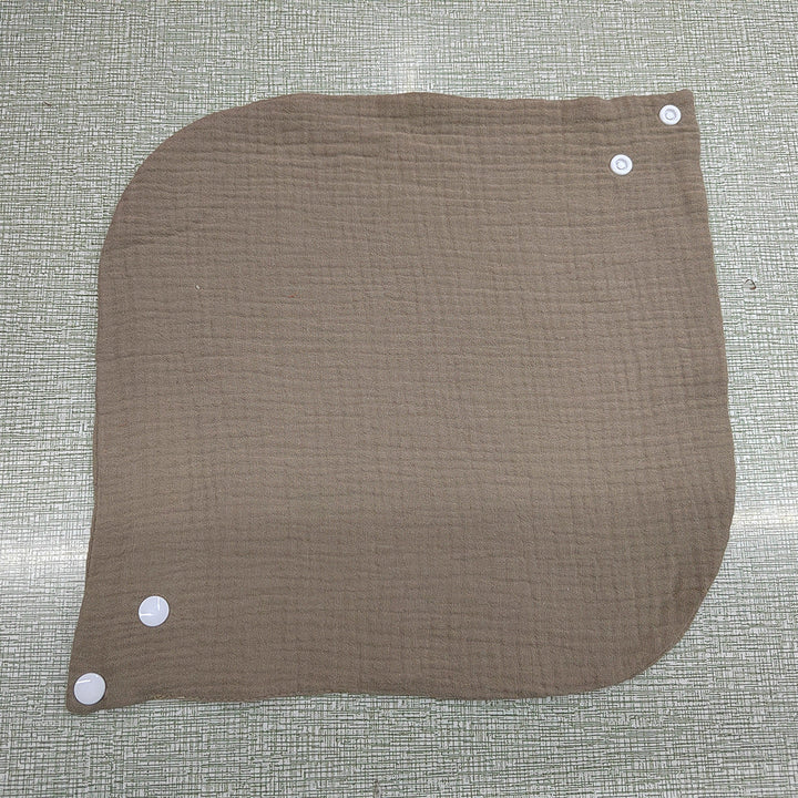Soft Muslin Baby Blanket kalsten