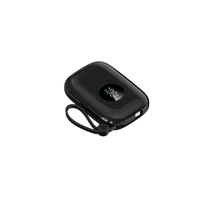 portable multifunction power bank with digital temperature display Kalsten