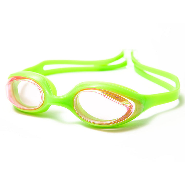 Men's Anti-Fog Performance Swimming Goggles Kalsten