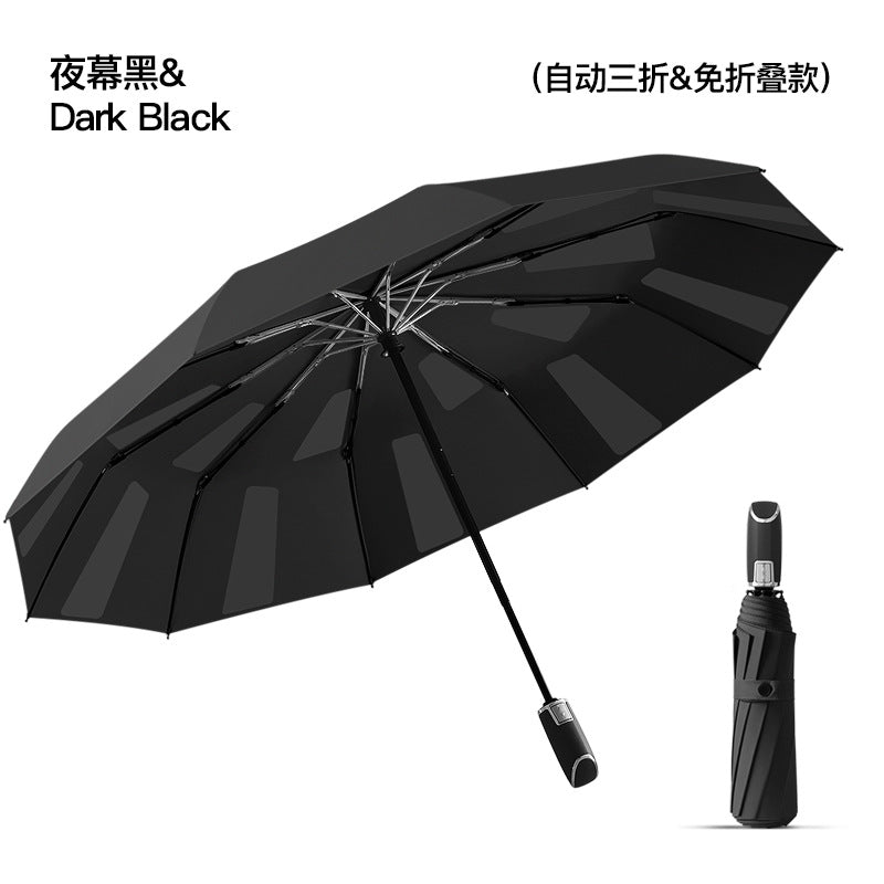 Women's Automatic Wind-Resistant Umbrella Kalsten