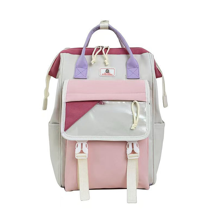 Structured Multi-Compartt Backpack Kalsten