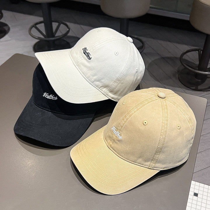 Men's Classic Cotton Sport Cap Kalsten