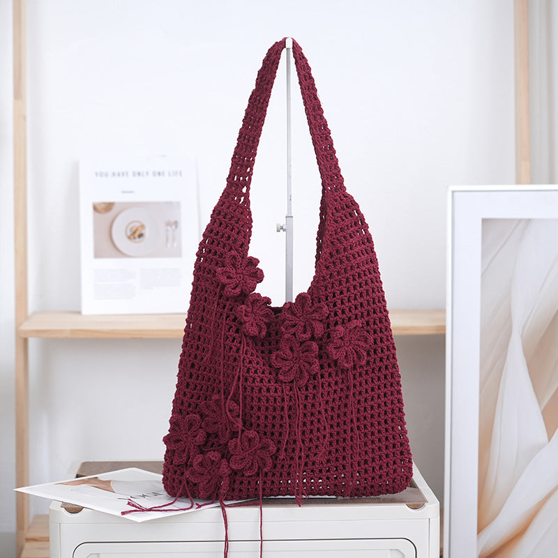 Handmade Flower Bag Kalsten