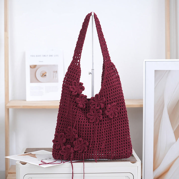Handmade Flower Bag Kalsten