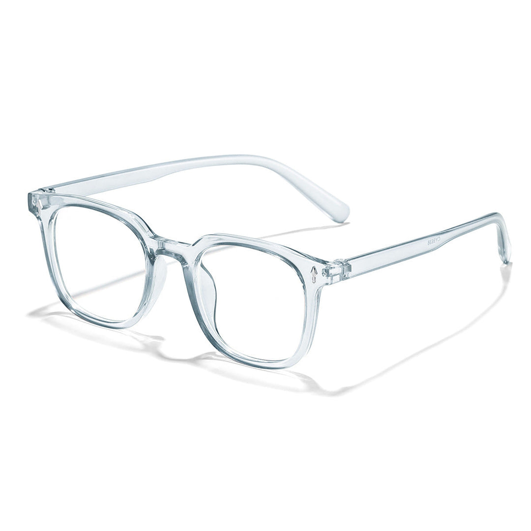 Ladies fashionable sunglasses with transparent frame and UV protection Kalsten