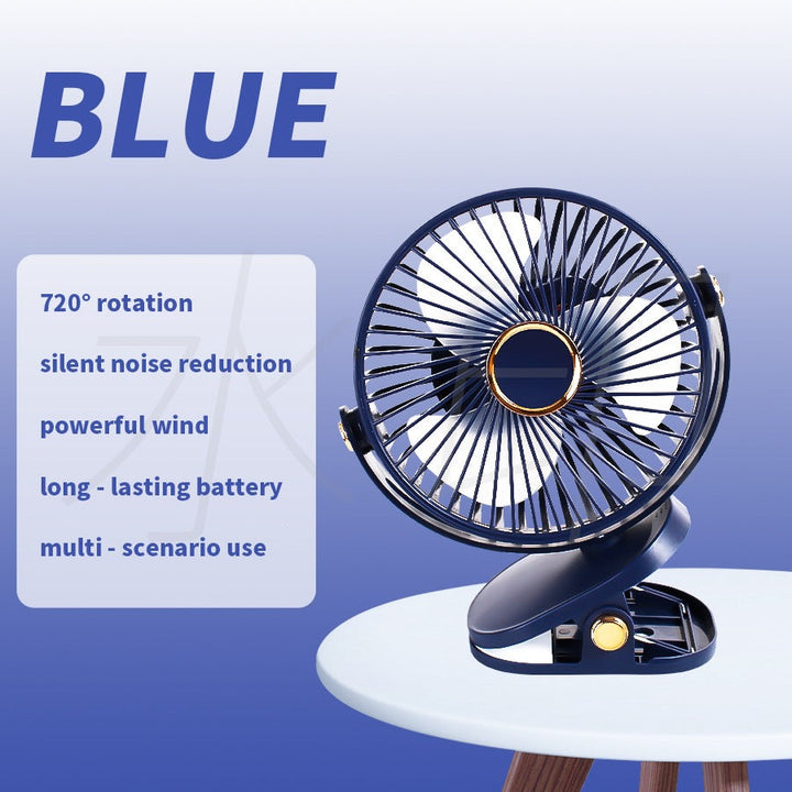 Ladies Portable Table Fan Kalsten