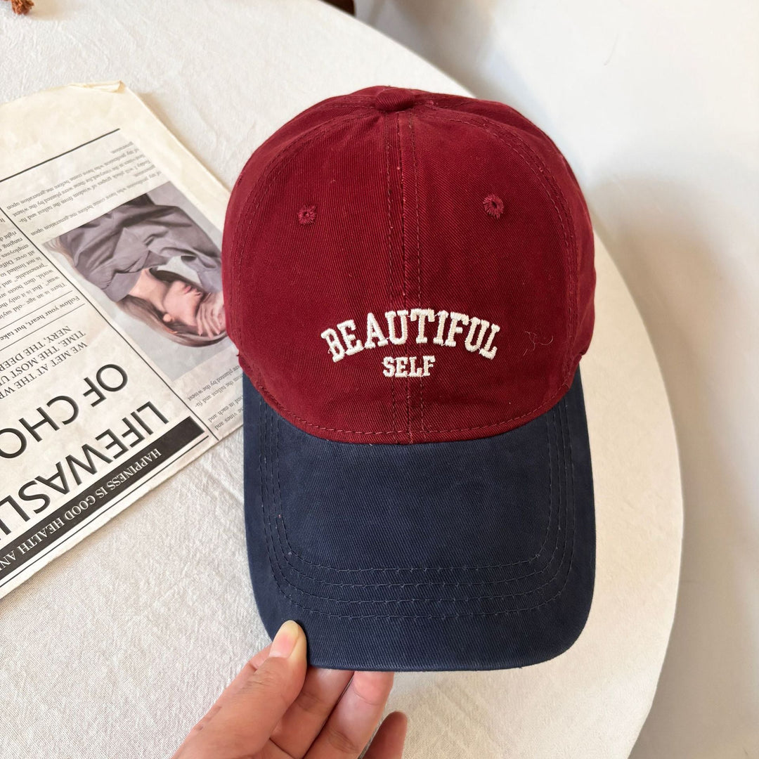 Women's Casual Adjustable Statement Cap Kalsten