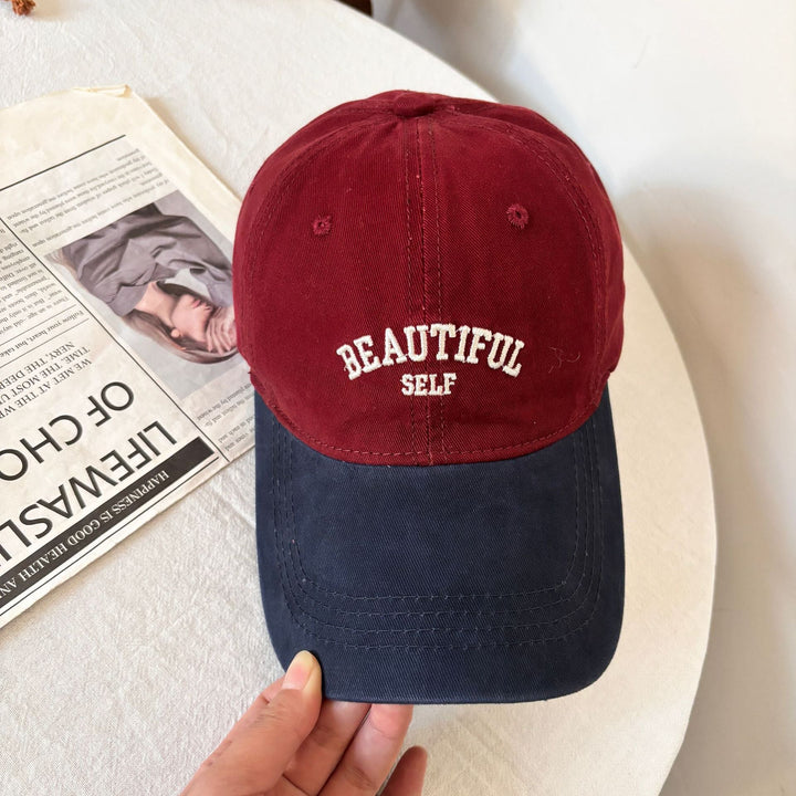Women's Casual Adjustable Statement Cap Kalsten