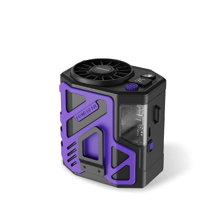 Unisex portable fan Kalsten