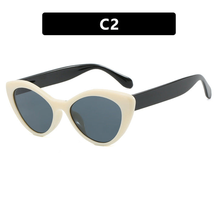 Women's Creative Cat-Eye Glasses Kalsten