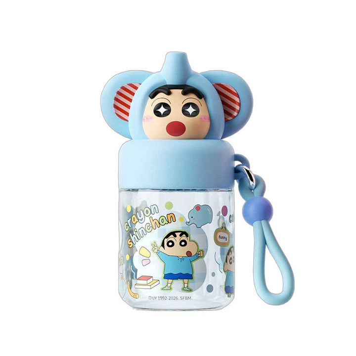 Women's water bottle with playful animal head design Kalsten