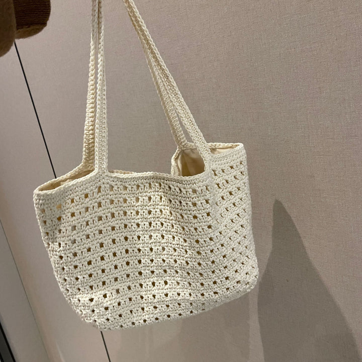Crocheted Beach Bag Kalsten