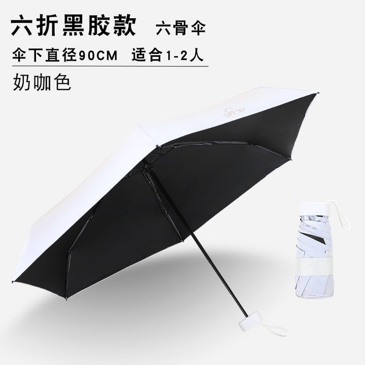Unisex Travel Umbrella Kalsten