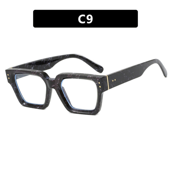 Women's trendy sunglasses in elegant oversized design Kalsten