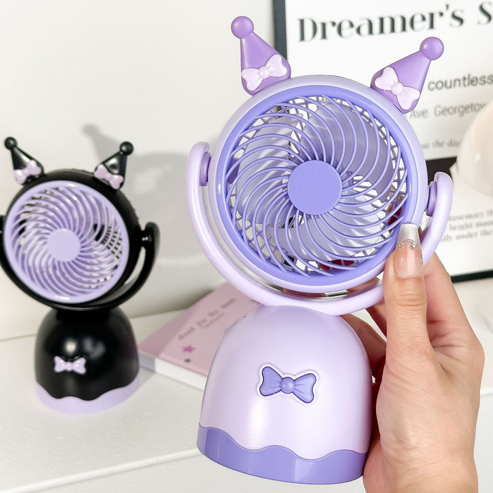 Ladies portable fan Kalsten