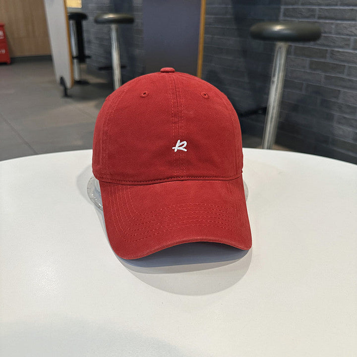 Men's Casual Cotton Adjustable Baseball Cap Kalsten 1784270882
