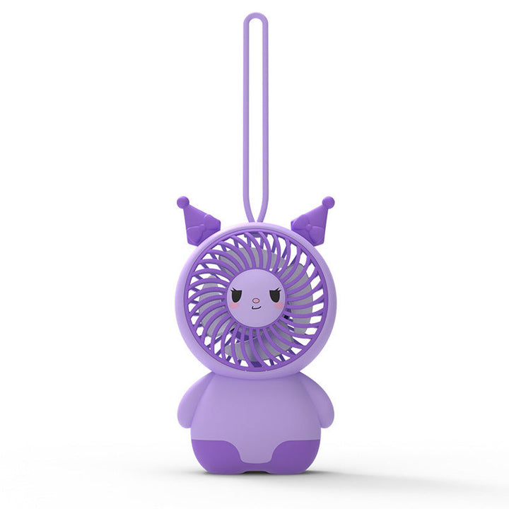 Ladies portable kitten fan Kalsten