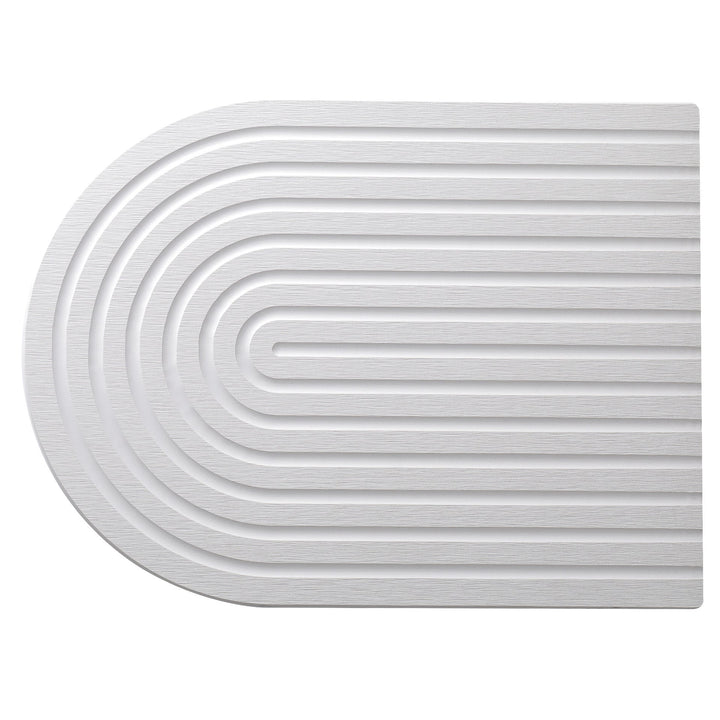 Modern Textured Kitchen Drying Pad Kalsten