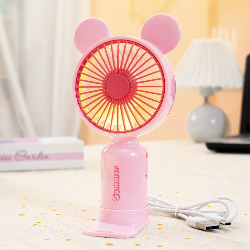 Women portable mini fan Kalsten