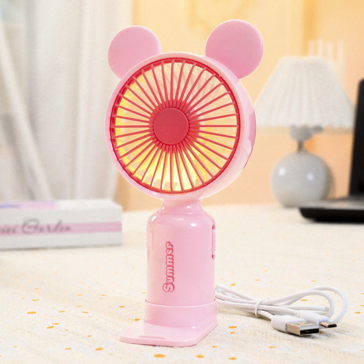 Women portable mini fan Kalsten
