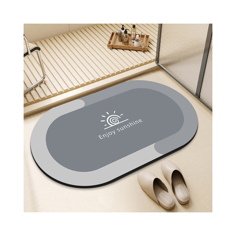 Non-Slip Bathroom Mat Kalsten