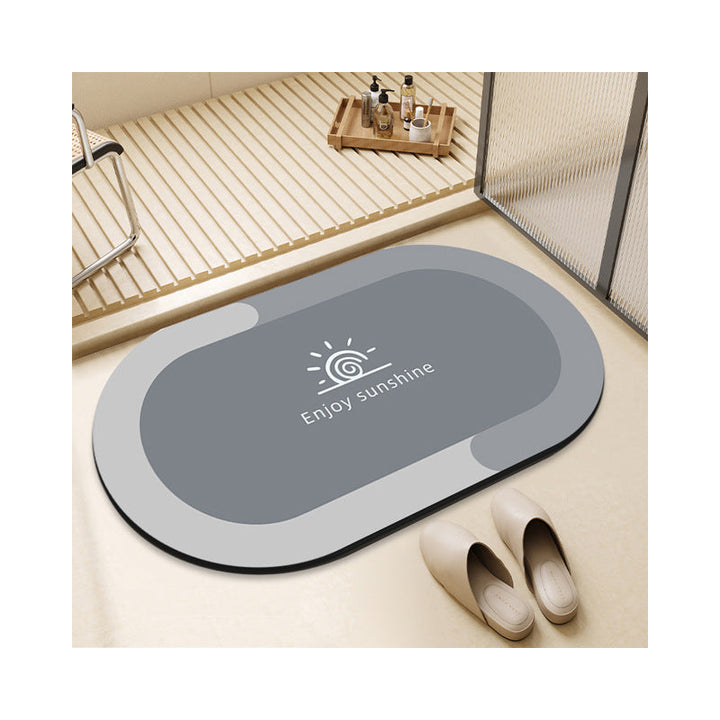 Non-Slip Bathroom Mat Kalsten