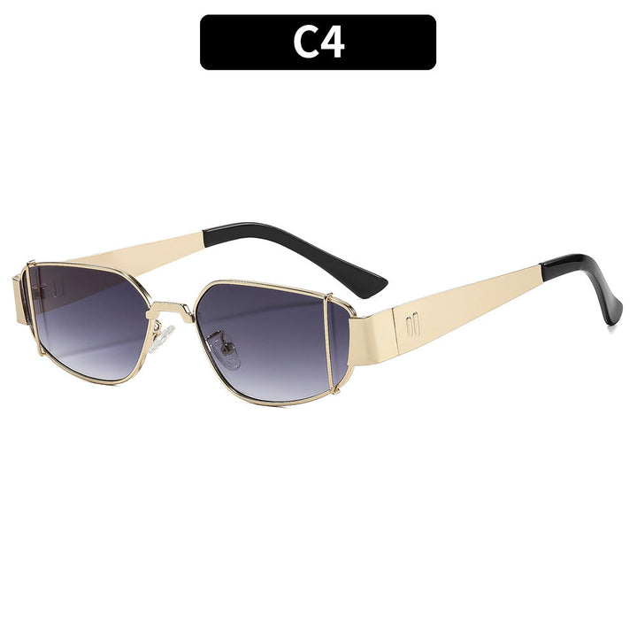 Women Designer Sunglasses in Modern, Angular Style Kalsten