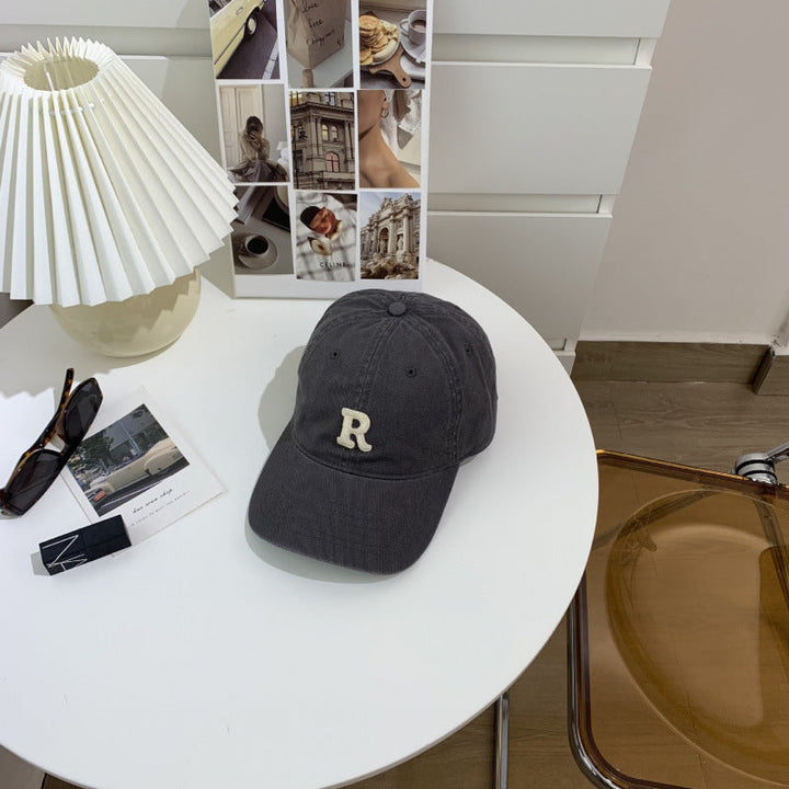 Women's Casual Logo Baseball Cap Kalsten