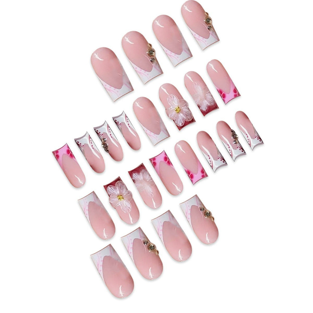 Acrylic Nail Art Kalsten