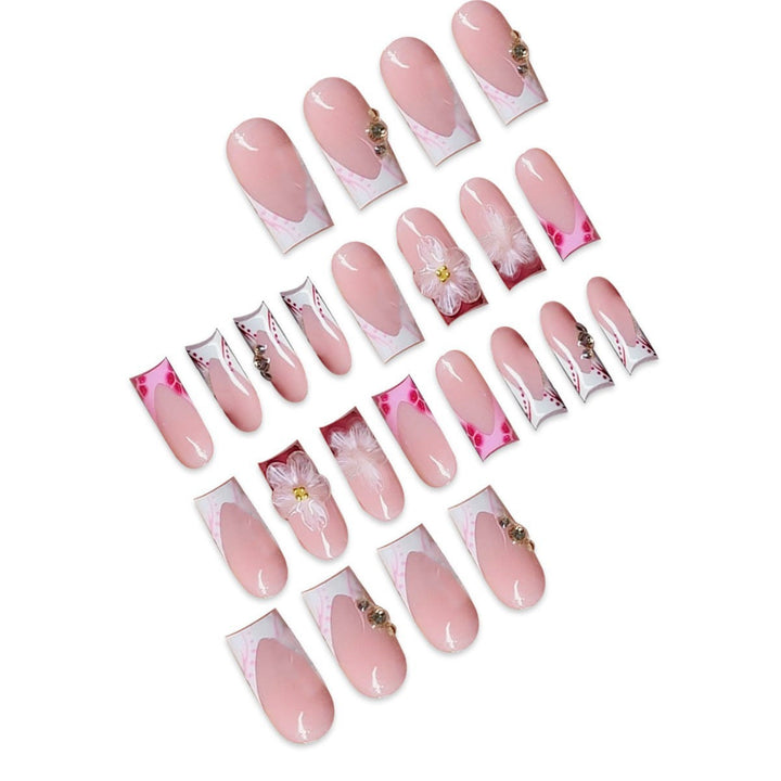 Acrylic Nail Art Kalsten