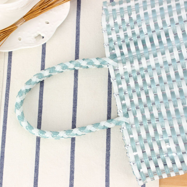 Multifunctional Tote Bag Made of Woven Material Kalsten
