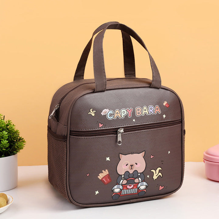 Boys Insulated Character Lunch Bag Kalsten