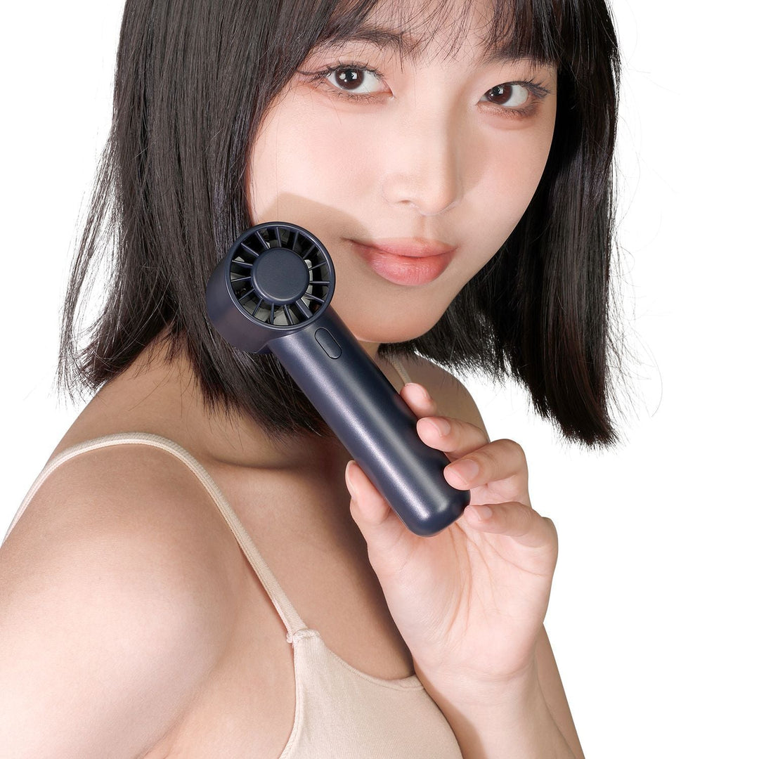 Ergonomic Handheld Cooling Fan Kalsten