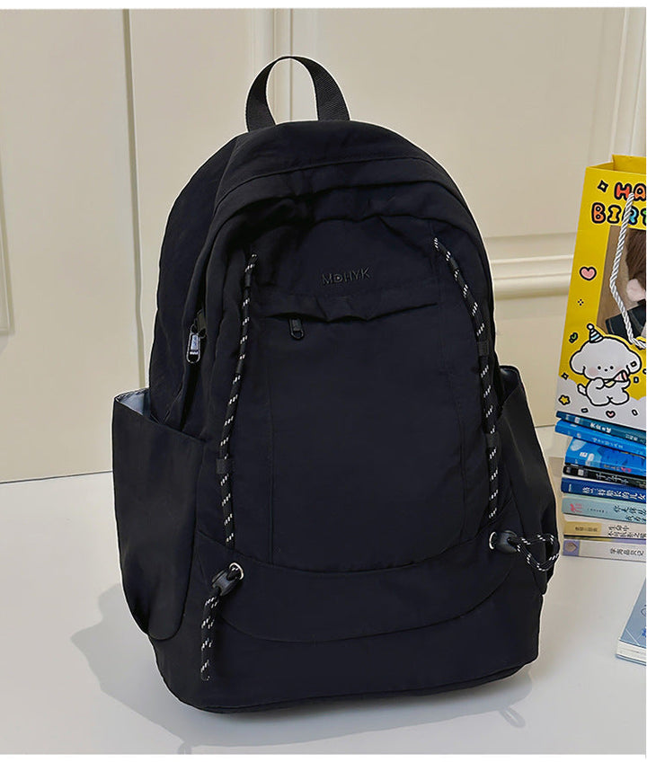 Lightweight Multi-Compartment Hiking School Backpack