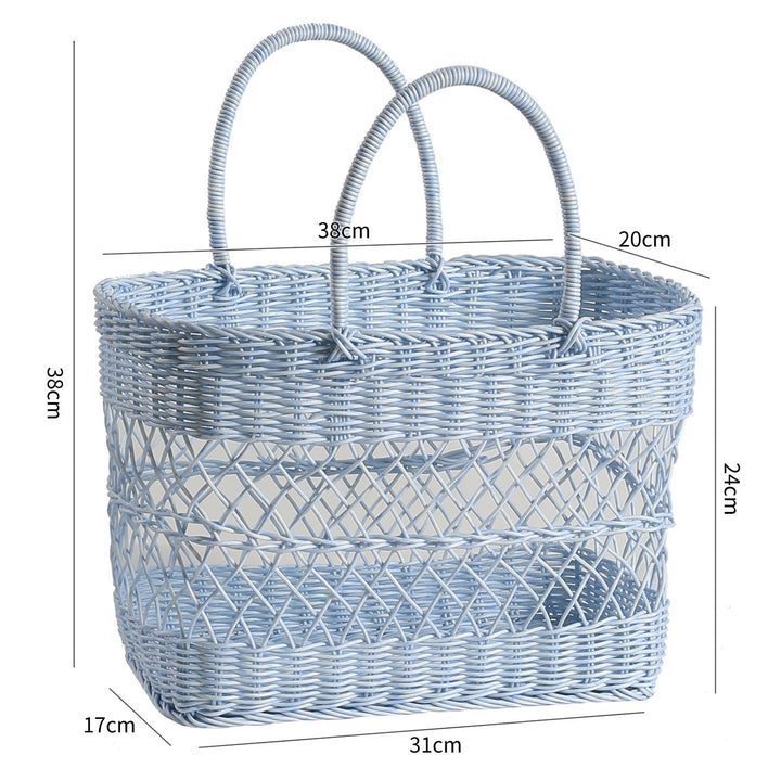 Woven Storage Basket Kalsten