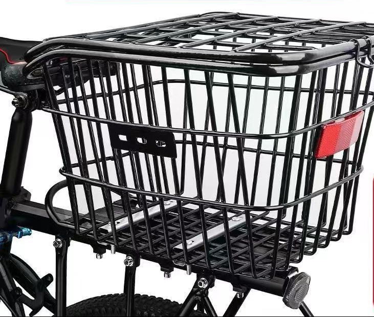 Bike Cargo Basket Kalsten