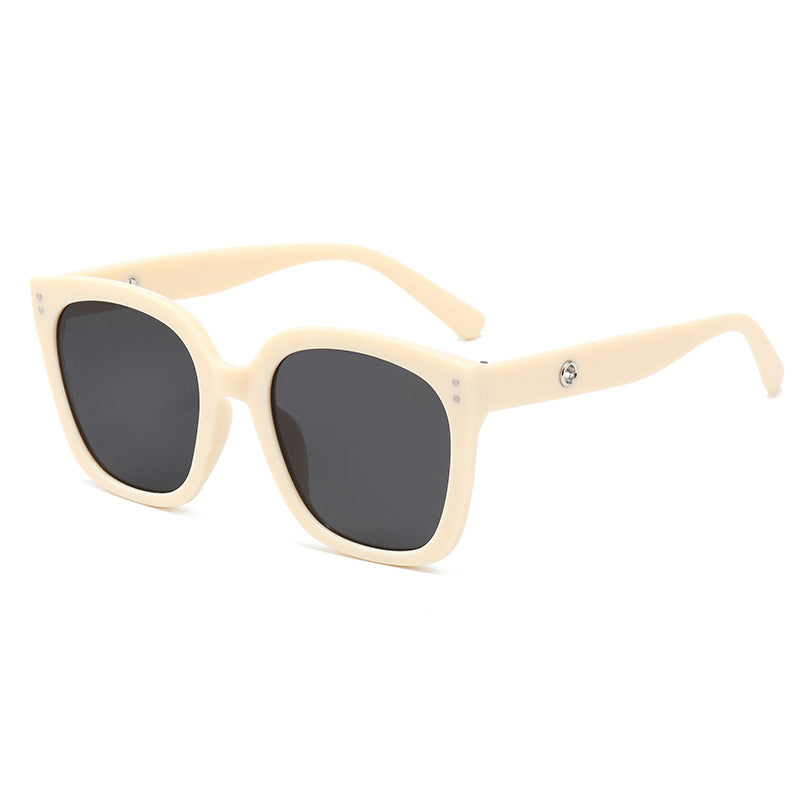 Ladies square sunglasses with elegant frame and UV protection Kalsten