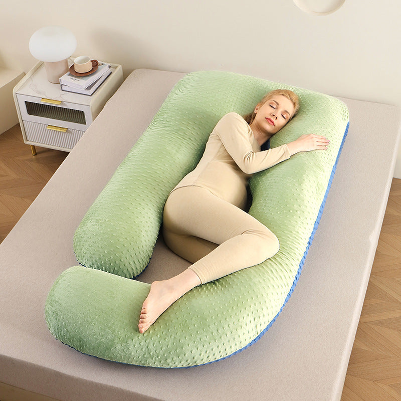 Ergonomic U-Pillow For Optimal Support Kalsten