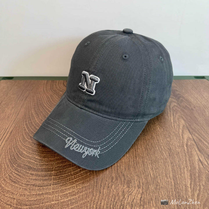 Men's Casual Embroidered Baseball Cap Kalsten 1784083556