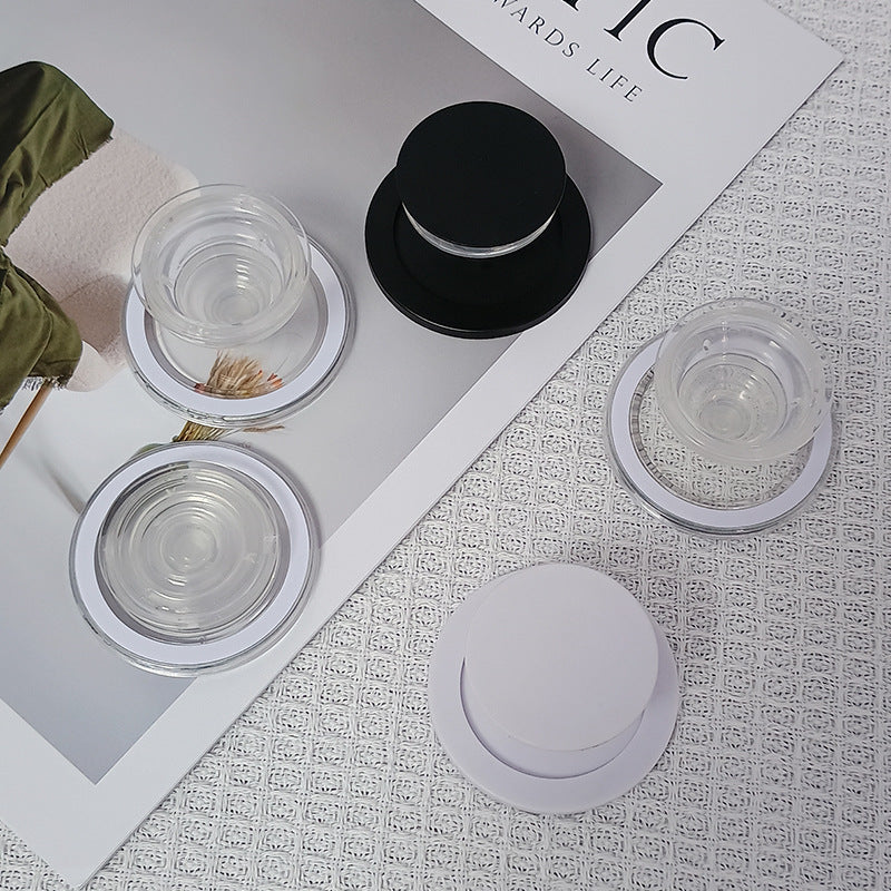 Multi-Functional Clear Glass Bowl Kalsten