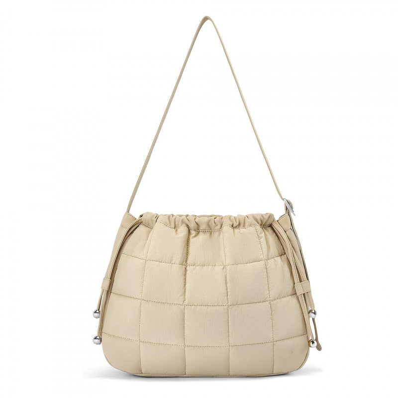 Comfortable shoulder bag with padded design Kalsten