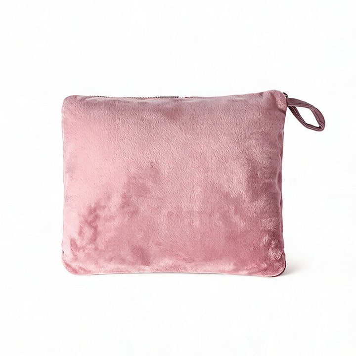 Women's cuddle cushion with zipper Kalsten