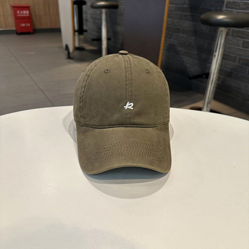 Men's Casual Cotton Adjustable Baseball Cap Kalsten 1784270882