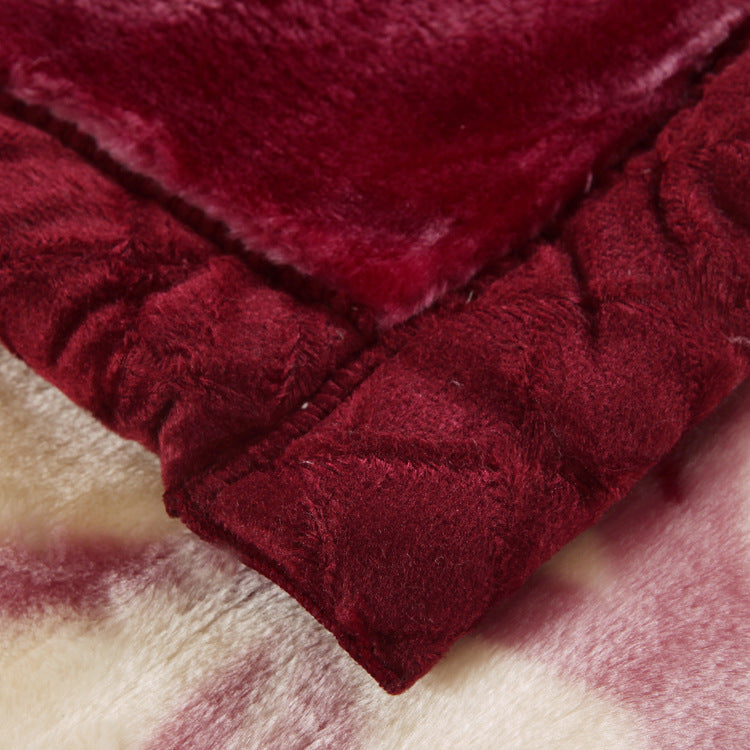Children's Cozy Fleece Blanket Kalsten