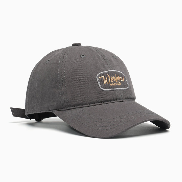 Ladies sporty cap with adjustable strap Kalsten