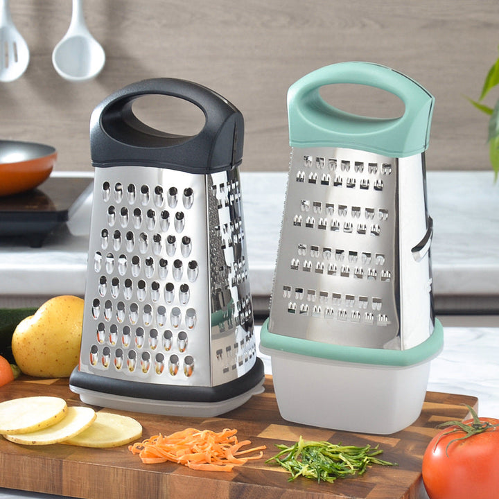 Stainless Steel Scraper with Ergonomic Handle Kalsten